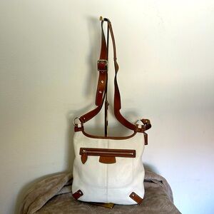 Coach cross body bag